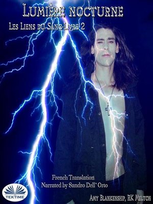 cover image of Lumière Nocturne (Les Liens Du Sang-Livre 2)